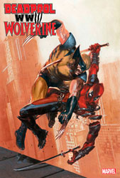 Image: Deadpool / Wolverine: WWIII #1 (variant cover - Gabriele Dellotto) - Marvel Comics
