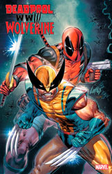 Image: Deadpool / Wolverine: WWIII #1 (variant cover - Rob Liefeld) - Marvel Comics