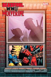 Image: Deadpool / Wolverine: WWIII #1 (variant Windowshades cover - Todd Nauck) - Marvel Comics