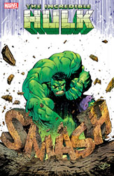 Image: Incredible Hulk #12 (variant Hulk Smash cover - Justin Mason) - Marvel Comics