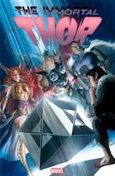 Image: Immortal Thor #11 - Marvel Comics