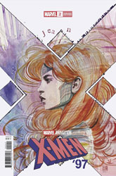 Image: X-Men 97 #2 (variant Jean Grey cover - David Mack) - Marvel Comics