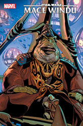 Image: Star Wars: Mace Windu #4 (variant Phantom Menace 25th Anniversary cover - Chris Sprouse) - Marvel Comics