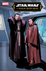Image: Star Wars: The High Republic #7 (variant Phantom Menace 25th Anniversary cover - Chris Sprouse) - Marvel Comics