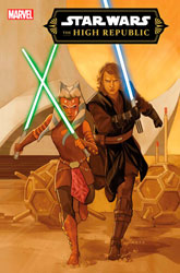 Image: Star Wars: The High Republic #7 (variant Master Apprentice cover - Phil Noto) - Marvel Comics