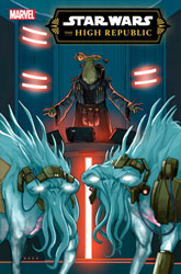 Image: Star Wars: The High Republic #8 - Marvel Comics