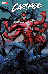 Image: Carnage #6 (variant connecting cover - Ken Lashley) - Marvel Comics