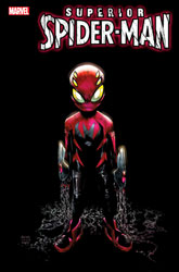 Image: Superior Spider-Man #7 (variant cover - Humberto Ramos) - Marvel Comics