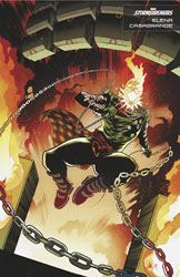 Image: Ghost Rider: Final Vengeance #2 (variant Stormbreakers cover - Casagrande) - Marvel Comics