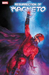 Image: Resurrection of Magneto #4 (variant cover - Artist TBD) - Marvel Comics