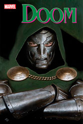Image: Doom #1 (variant cover - Adi Granov) - Marvel Comics