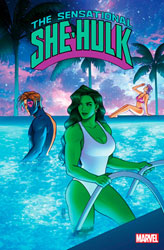 Image: Sensational She-Hulk #7 - Marvel Comics