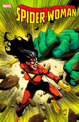 Image: Spider-Woman #8 - Marvel Comics