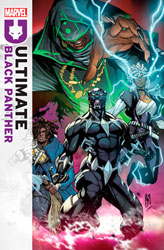 Image: Ultimate Black Panther #5 - Marvel Comics