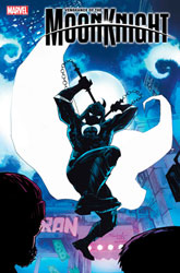Image: Vengeance of the Moon Knight #4 (variant cover - Jonas Scharf) - Marvel Comics