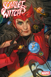 Image: Scarlet Witch #1 (variant cover - Tran Nguyen) - Marvel Comics