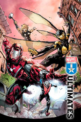Image: Ultimates #1 (variant cover - Ryan Stegman) - Marvel Comics
