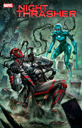 Image: Night Thrasher #3 - Marvel Comics