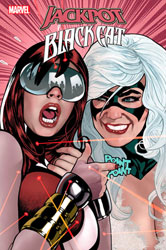 Image: Jackpot and Black Cat #2 - Marvel Comics