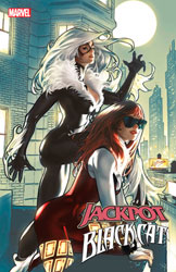 Image: Jackpot and Black Cat #3 - Marvel Comics
