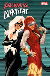 Image: Jackpot and Black Cat #4 - Marvel Comics
