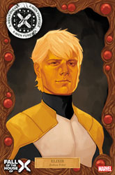 Image: X-Men Forever #2 (variant Quiet Council cover - Phil Noto) - Marvel Comics