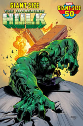 Image: Giant-Size Hulk #1 (incentive 1:25 cover - Mahmud Asrar) - Marvel Comics