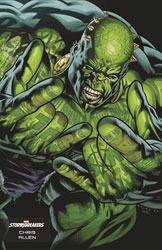 Image: Giant-Size Hulk #1 (variant Stormbreakers cover - Chris Allen) - Marvel Comics