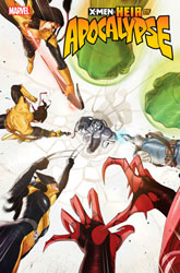 Image: X-Men: Heir of Apocalypse #1 - Marvel Comics