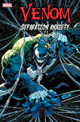 Image: Venom: Separation Anxiety #1 (variant cover - Gerardo Sandoval) - Marvel Comics