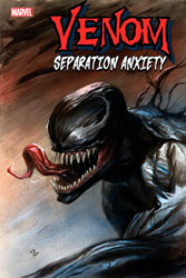 Image: Venom: Separation Anxiety #2 (incentive 1:25 cover - Adi Granov) - Marvel Comics