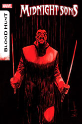 Image: Midnight Sons: Blood Hunt #1 (variant cover - Dave Wachter) - Marvel Comics
