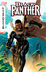 Image: Black Panther: Blood Hunt #2 (variant cover - Davi Go) - Marvel Comics