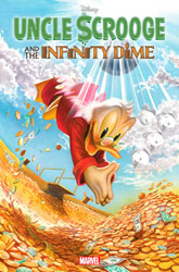 Image: Uncle Scrooge: Infinity Dime #1 (cover A - Alex Ross) - Marvel Comics