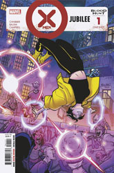 Image: X-Men: Blood Hunt - Jubilee #1 - Marvel Comics
