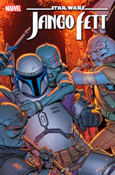 Image: Star Wars: Jango Fett #2 (incentive 1:25 cover - Giuseppe Camuncoli) - Marvel Comics