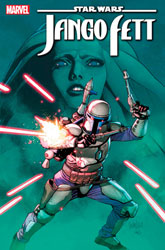 Image: Star Wars: Jango Fett #3 - Marvel Comics