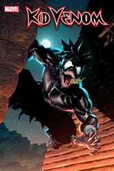 Image: Kid Venom #1 (variant Homage cover - Philip Tan) - Marvel Comics