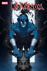 Image: Kid Venom #1 (variant cover - Inhyuk Lee) - Marvel Comics