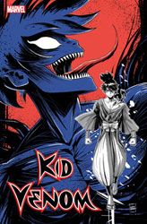 Image: Kid Venom #3 (variant cover - Luciano Vecchio) - Marvel Comics