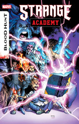 Image: Strange Academy: Blood Hunt #2 - Marvel Comics