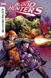 Image: Blood Hunters #2 - Marvel Comics