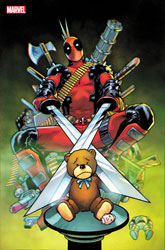 Image: Deadpool #1 (variant Stormbreakers cover - Jan Bazaldua) - Marvel Comics