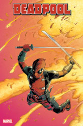 Image: Deadpool #2 (incentive 1:25 cover - Declan Shalvey) - Marvel Comics