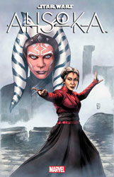 Image: Star Wars: Ahsoka #1 (variant cover - Jan Duursema) - Marvel Comics