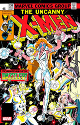 Image: X-Men No. 130 Facsimile Edition  - Marvel Comics