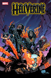 Image: Hellverine #2 - Marvel Comics