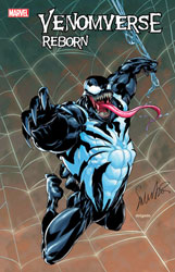Image: Venomverse Reborn #1 (variant cover - Salvador Larroca) - Marvel Comics