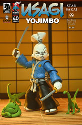 Image: Usagi Yojimbo: The Crow #1 (cover B Incentive 1:10 - Mitsuhiro) - Dark Horse Comics