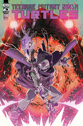 Image: Teenage Mutant Ninja Turtles #150 (cover C - Duncan) - IDW Publishing